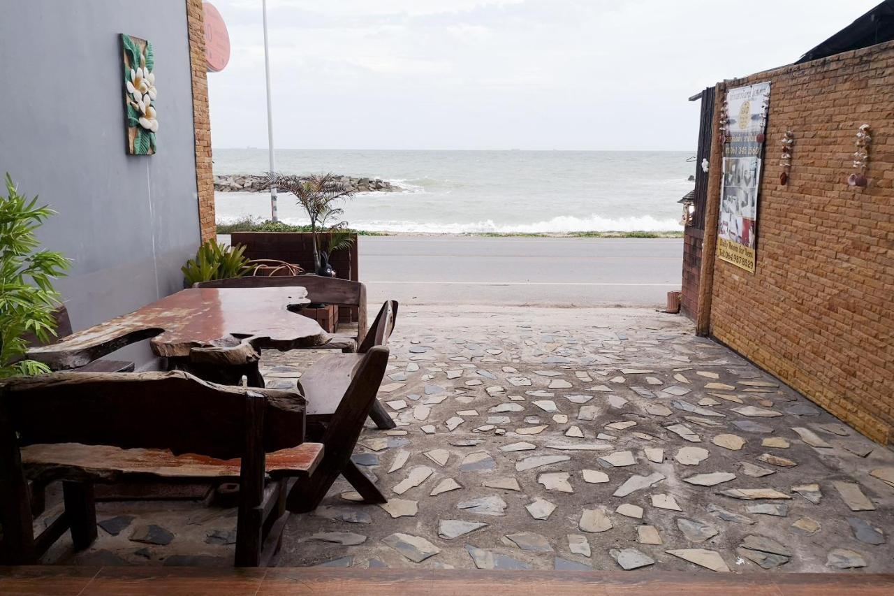 Gao Saengchan Beachfront Rayong Exteriér fotografie