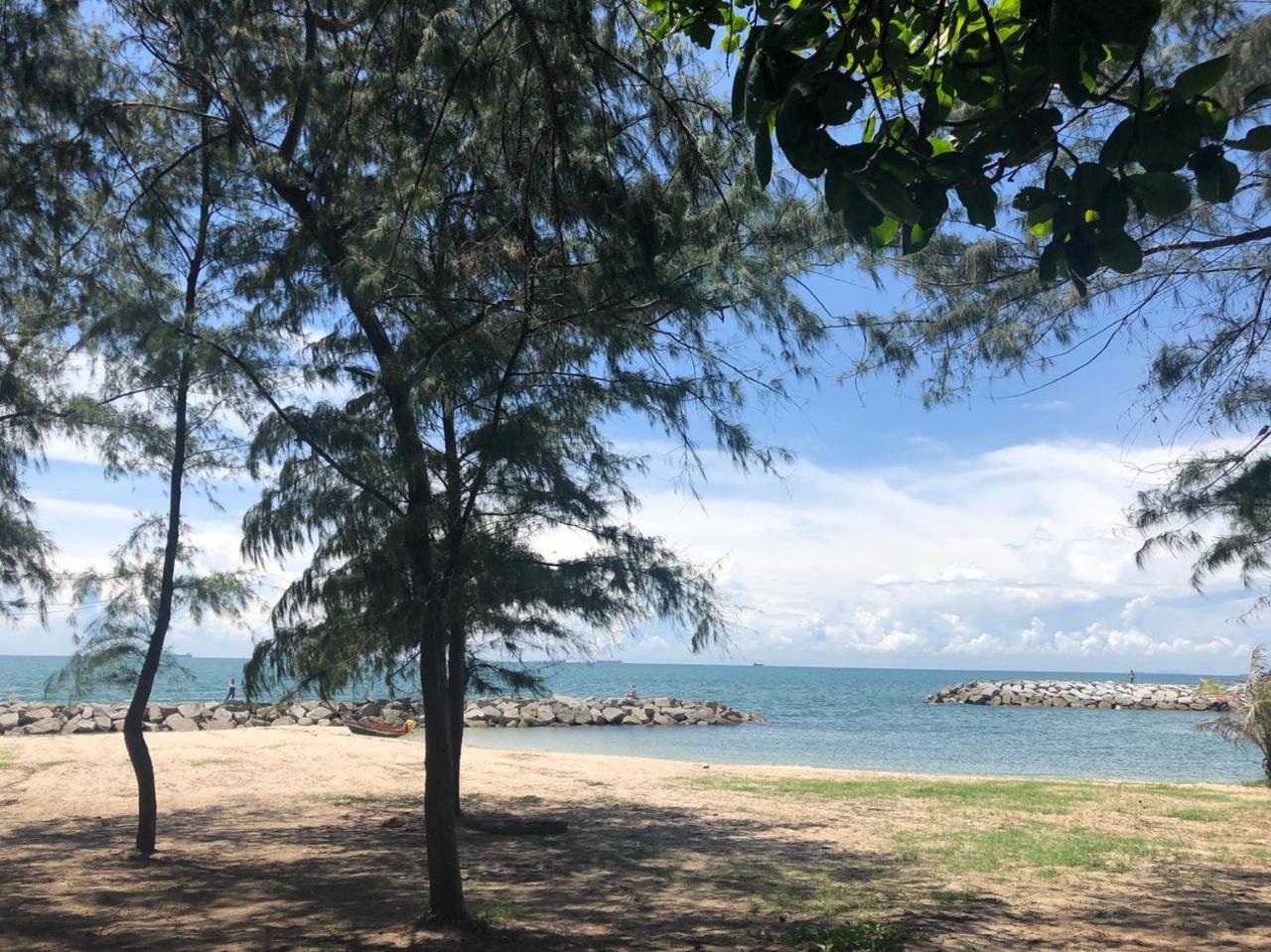 Gao Saengchan Beachfront Rayong Exteriér fotografie