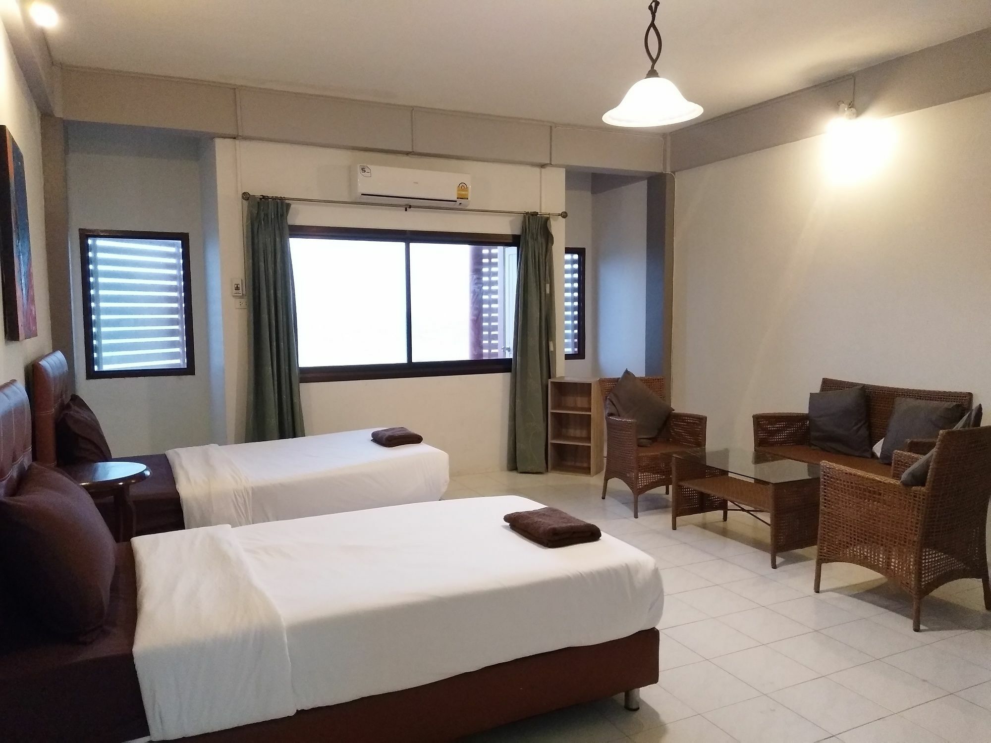 Gao Saengchan Beachfront Rayong Exteriér fotografie