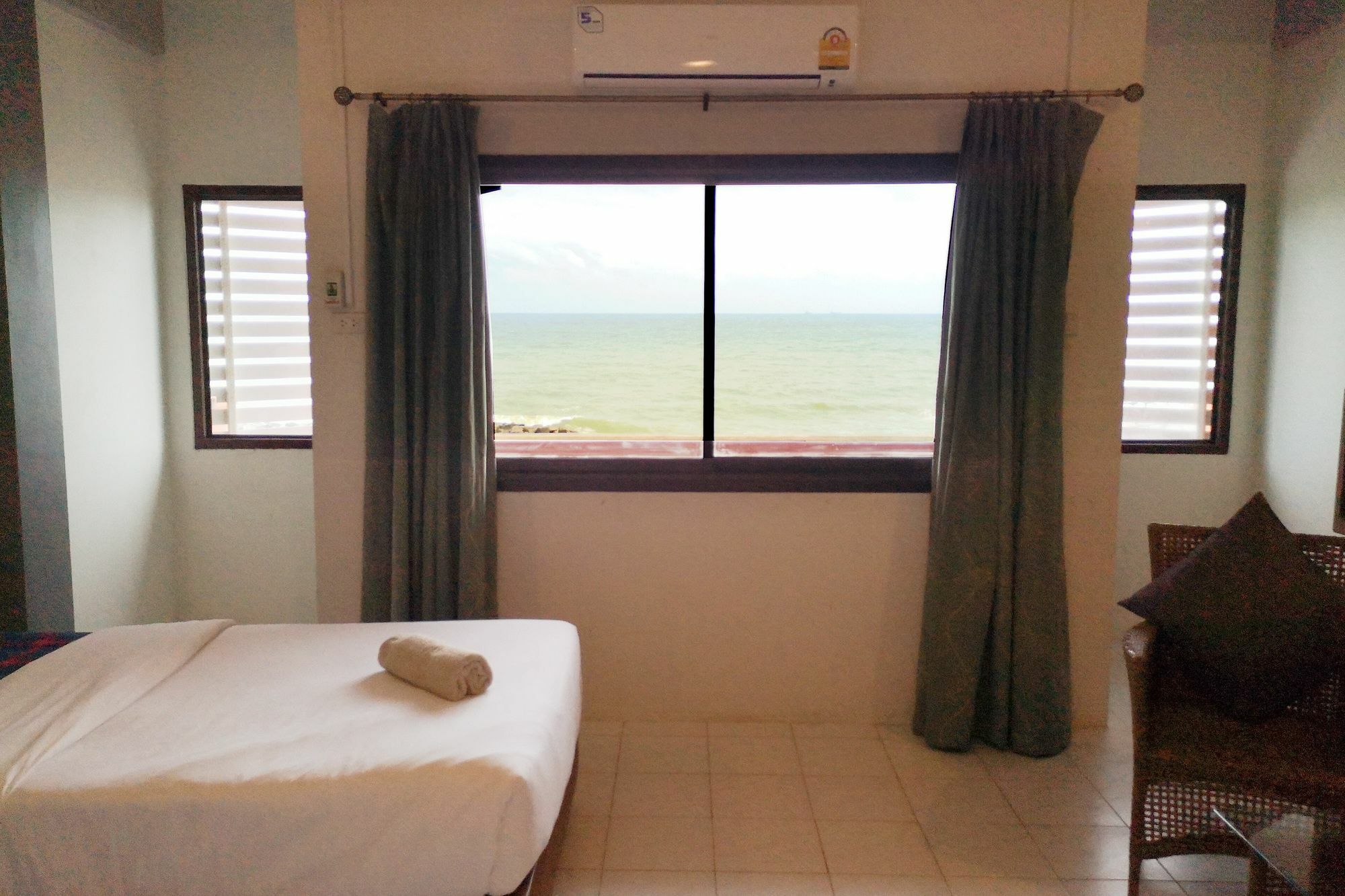 Gao Saengchan Beachfront Rayong Exteriér fotografie